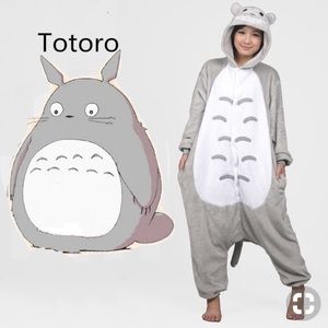 My Neighbor Totoro Adult Onesie / Cosplay Kigurumi